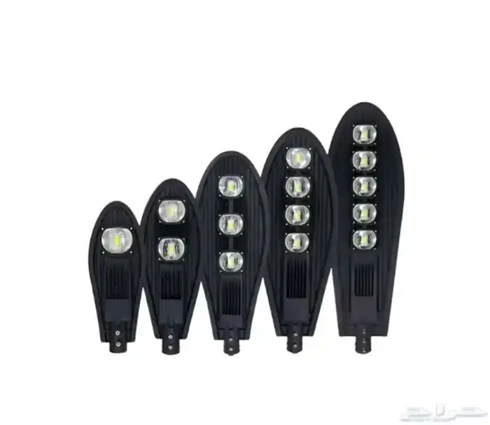 كشافات شارع كهربائيه من 100وات - 300 وات ( 60 ريال  ) 0