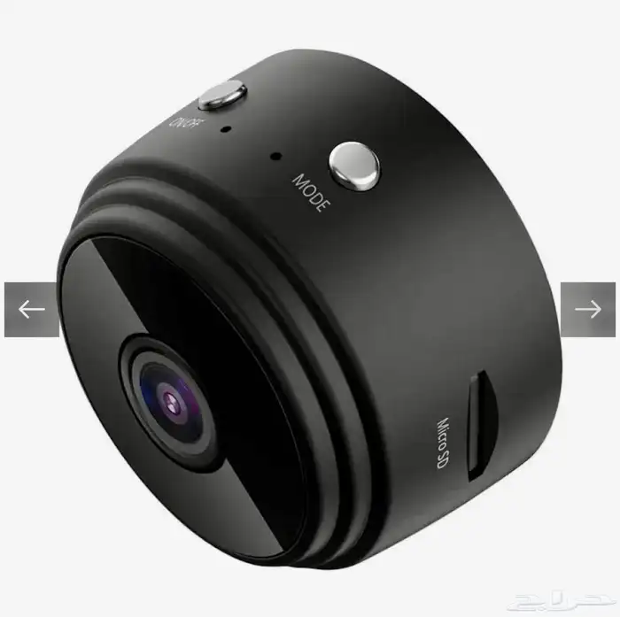 للبيع كاميرا صغيرة واي فاي لاسلكية 1