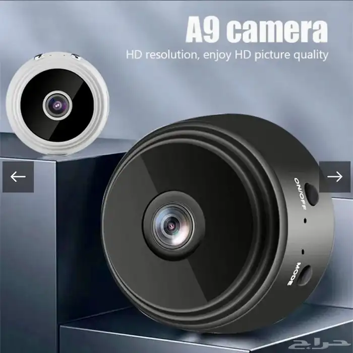 للبيع كاميرا صغيرة واي فاي لاسلكية 4