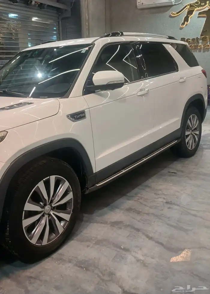 الرنج الصيني شانجان cs95 1