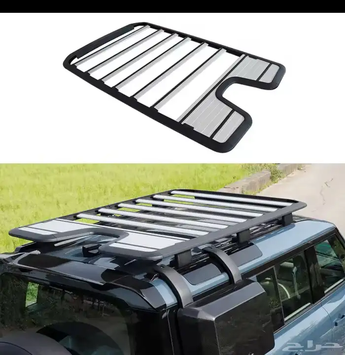 حامل سقف ديفندر 1