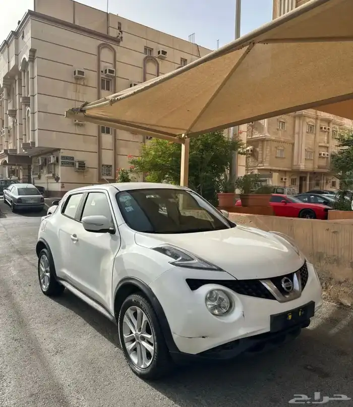 نيسان جوك موديل2016 نضيف 3