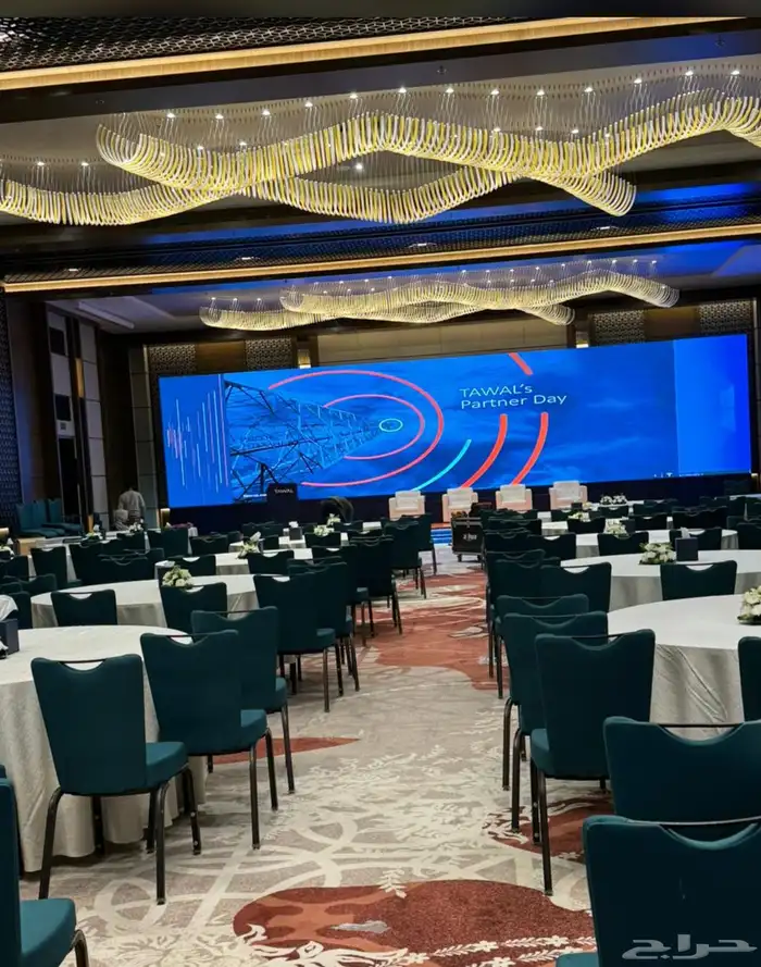 تأجير شاشات واضائات وصوت داخل . خارج الرياض 17