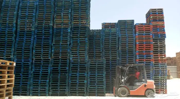 طبليات أزرق يتوفر كميات كبيرة للشركات والمصانع 17