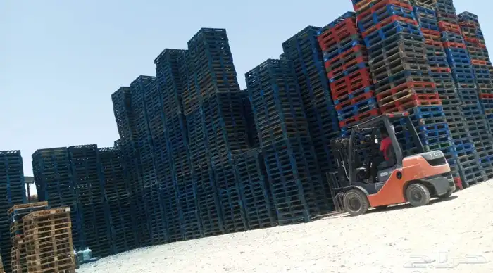 طبليات أزرق يتوفر كميات كبيرة للشركات والمصانع 16