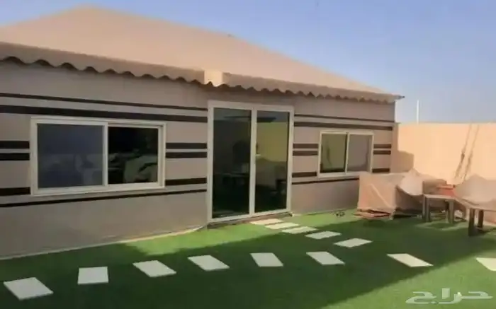 بيت شعر ومشبات وقرميد 1