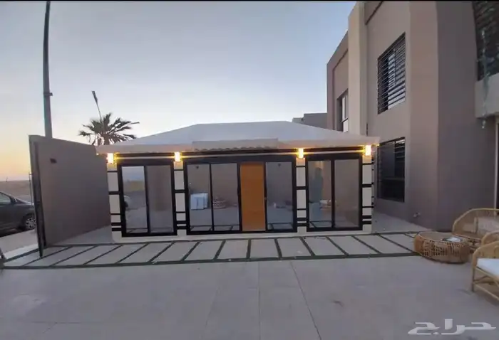 بيت شعر ومشبات وقرميد 2