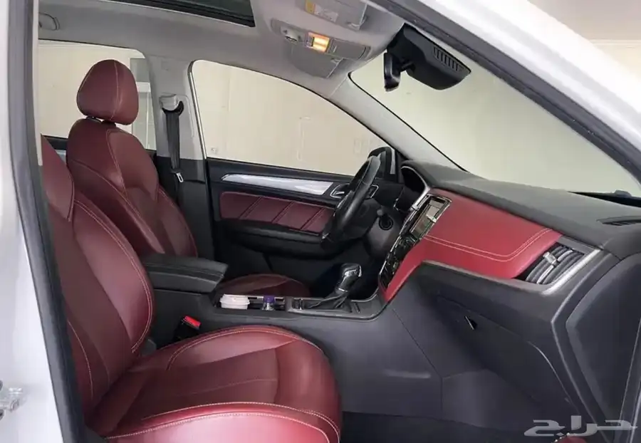 MG RX5 2019 2
