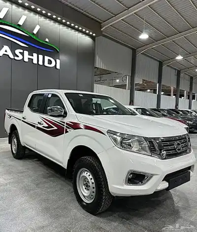 نيسان نافارا ديزل 2019 فل كامل دبل معرض(عبيد الرشيدي) 2