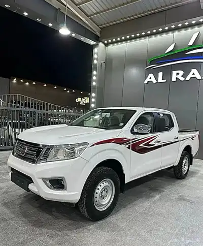 نيسان نافارا ديزل 2019 فل كامل دبل معرض(عبيد الرشيدي) 1