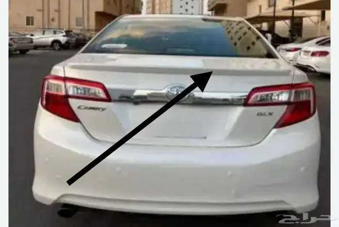 جناح كامري 0