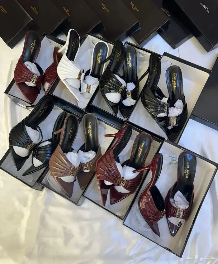 كعب ميو ميو ماركة ماستر طبق الاصل 25