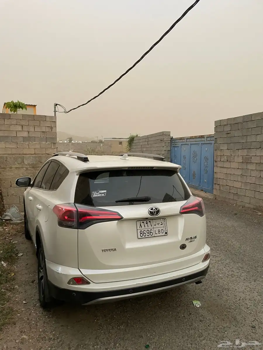 راف فور 2018 2