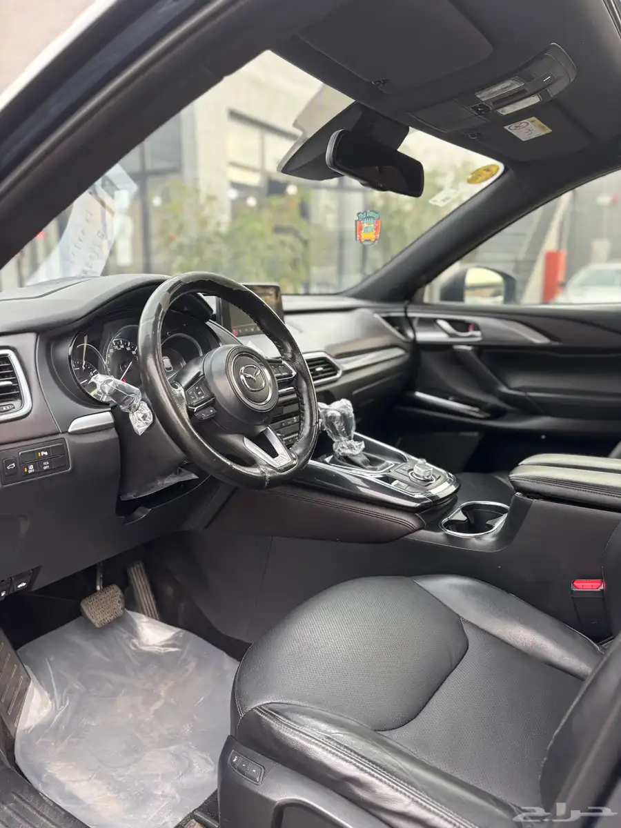 مازدا CX9 2019 10