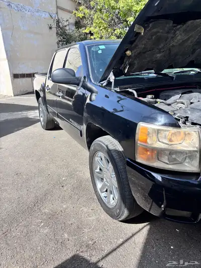 سلفرادو z71 غمارتين 3