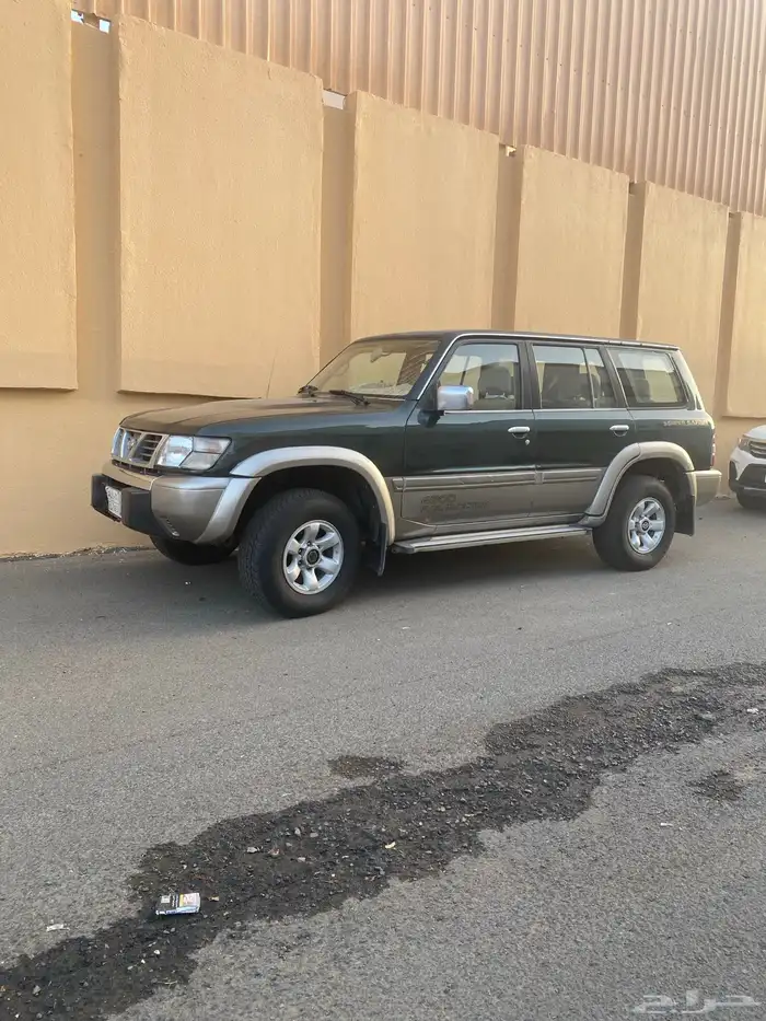 سفاري 99 بخاخ 4500 نظيف 4