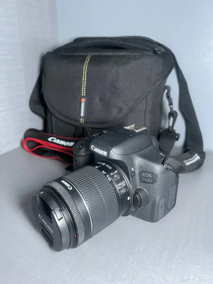 Canon 750D 0