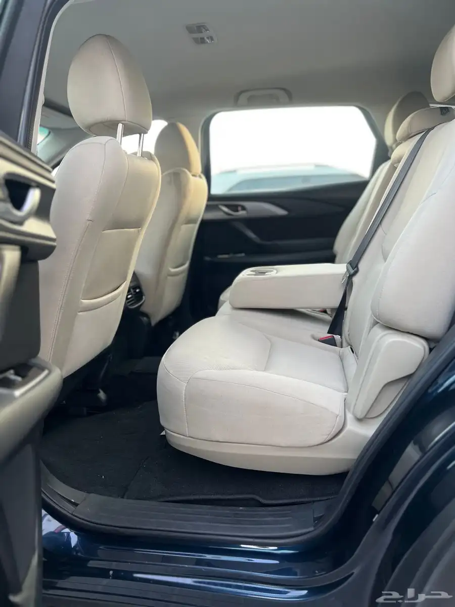 2020 مازدا CX9 7