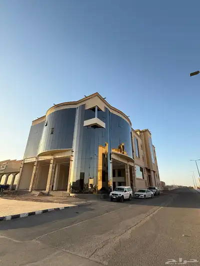 للإيجار مكاتب ادارية بحي الريان بموقع مميز ببريدة 0