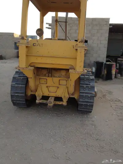 بلدوزر D4. بحاله جيده 0