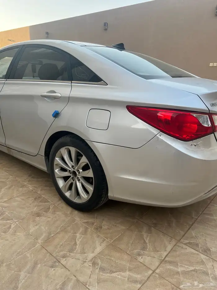 هونداي سوناتا2012 10