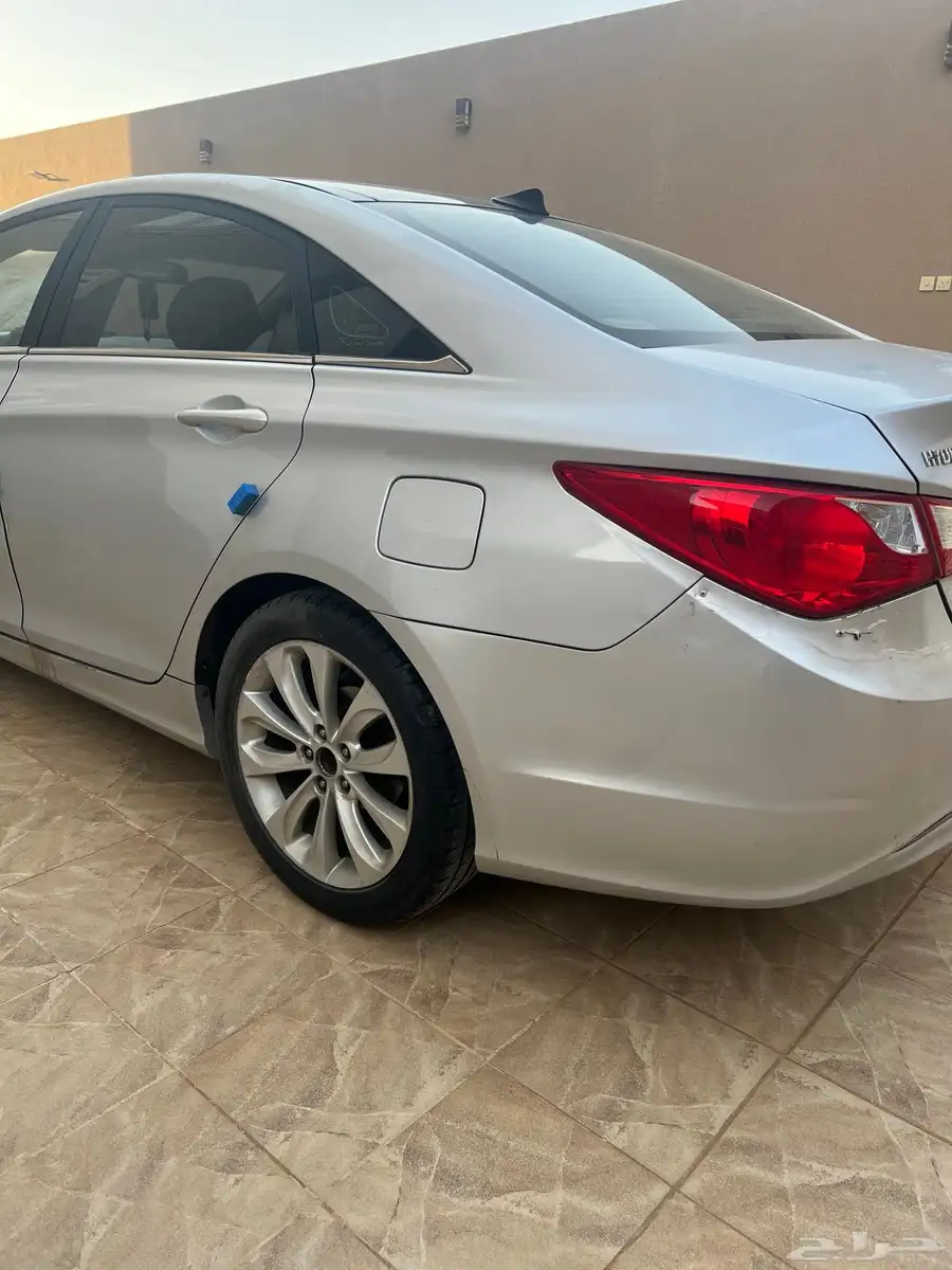 هونداي سوناتا2012 10