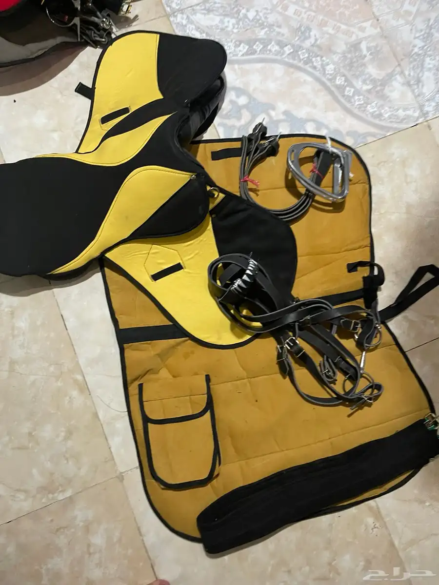 طقم سرج خيل 27