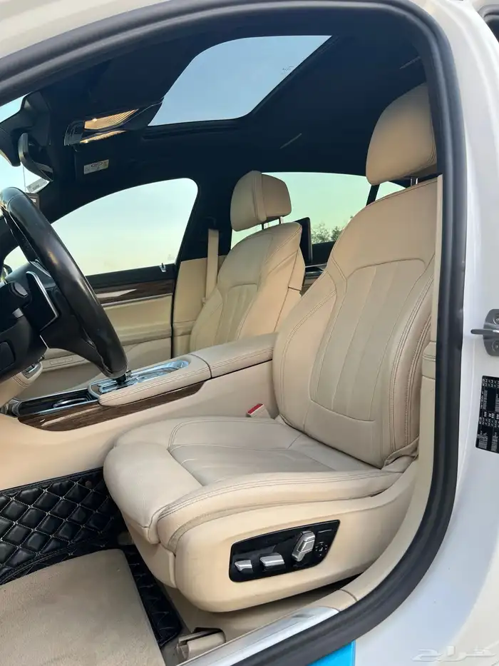 بي ام دبليو Li 730 فل كامل 2019 14