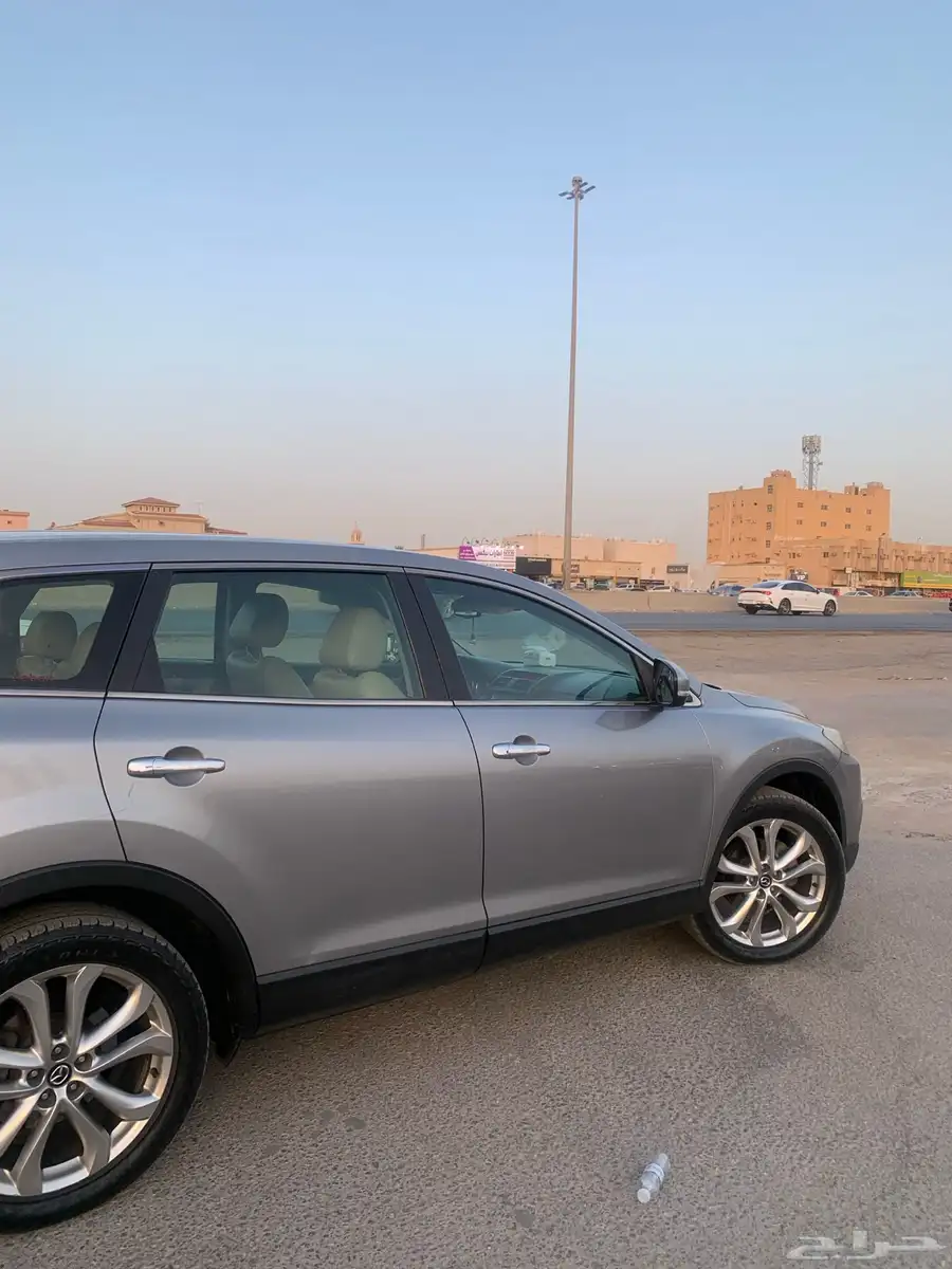 مازدا CX9 2013 14