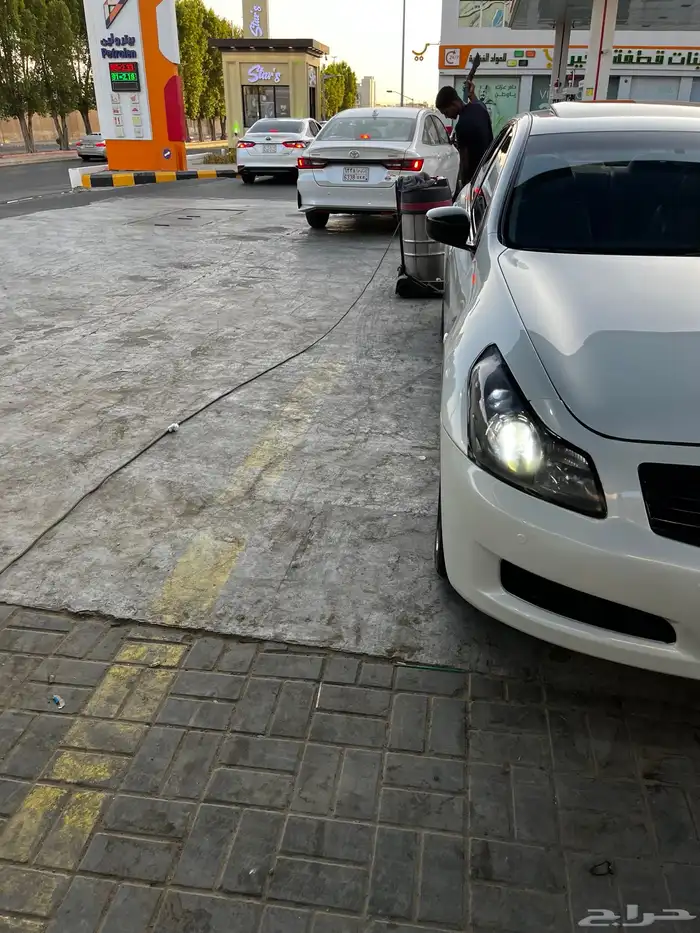 انفنتي جي 37 - موديل 2009   Infiniti G37 - 2009 27
