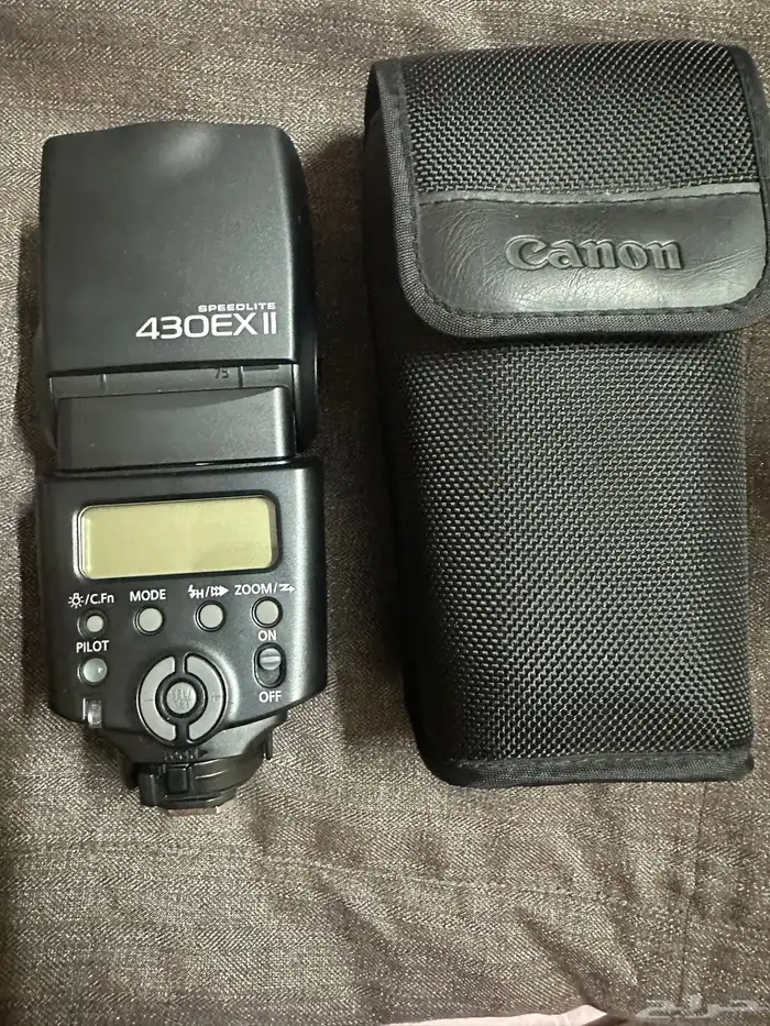 فلاش سبيدلايت 430EX II كانون 0