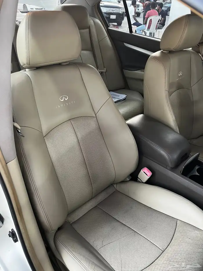 انفنتي جي 37 - موديل 2009   Infiniti G37 - 2009 19