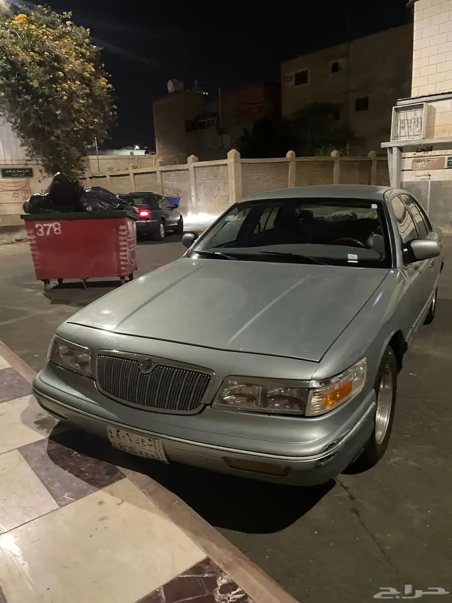 فورد ماركيز 1996 1
