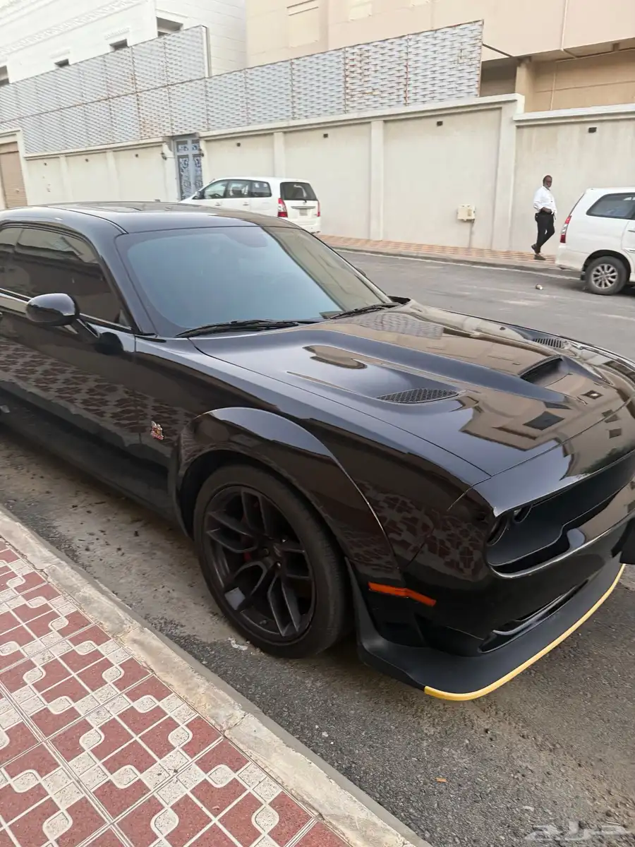 dodge challenger rt scat pack widebody 2022 2