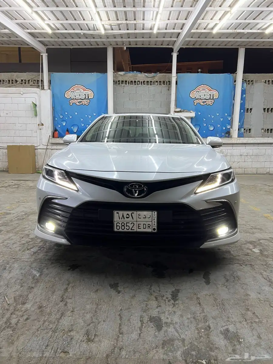 كامري 2023 1