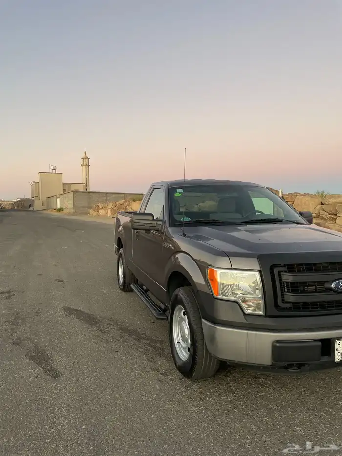 (تمم البيع)فورد f150 2014 مخززن 2
