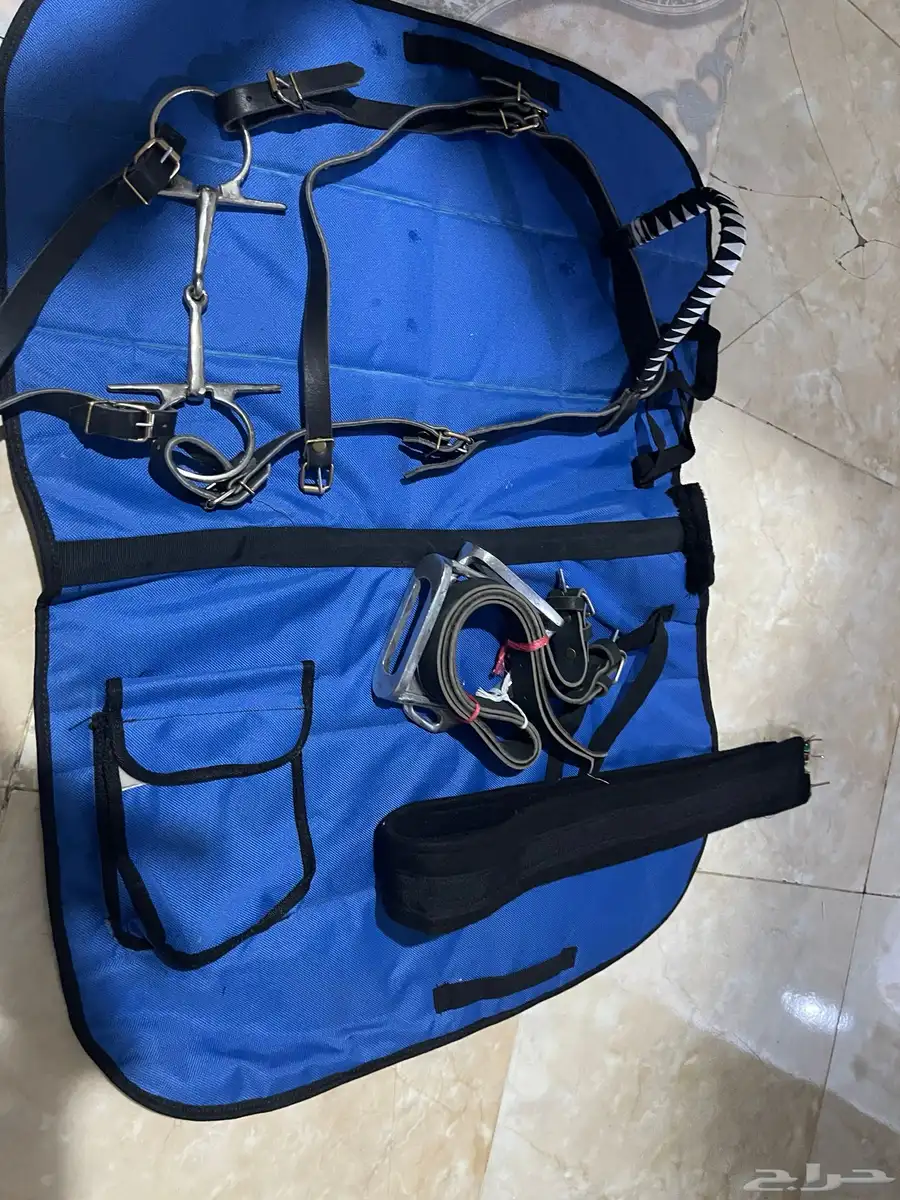 طقم سرج خيل 23