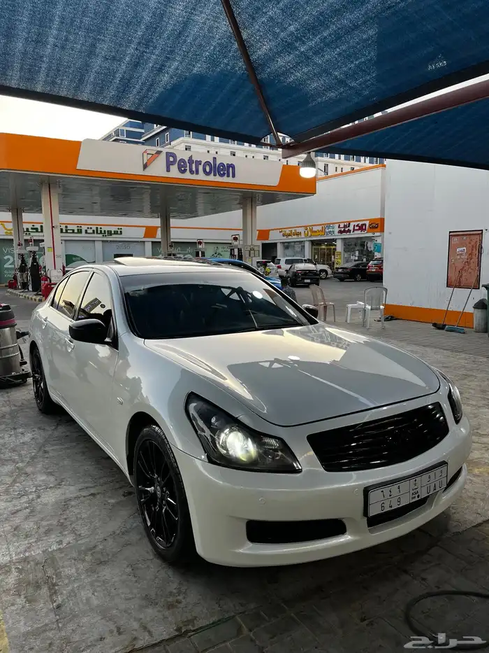 انفنتي جي 37 - موديل 2009   Infiniti G37 - 2009 1
