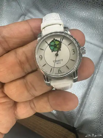 تيسوت ساعه نسائيه اتوماتيك 3