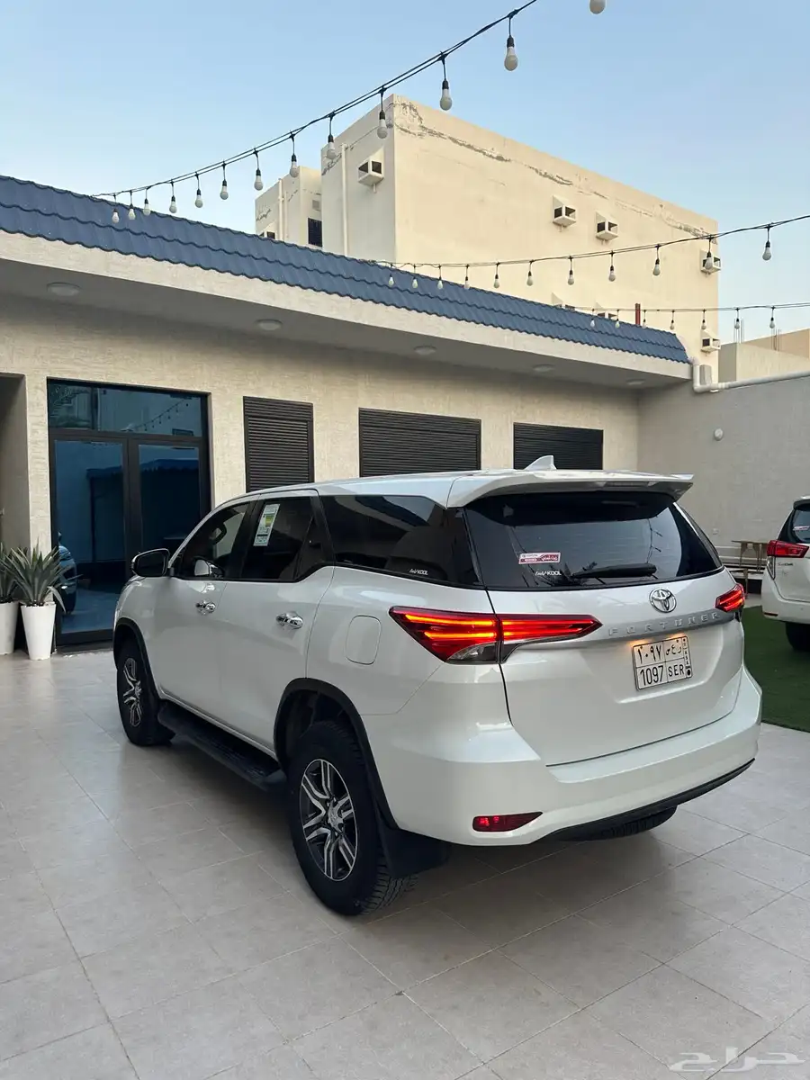 فورشنر 2024 دبل ديزل تماتيك 4