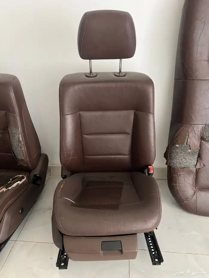 كراسي مرسيدس E 2