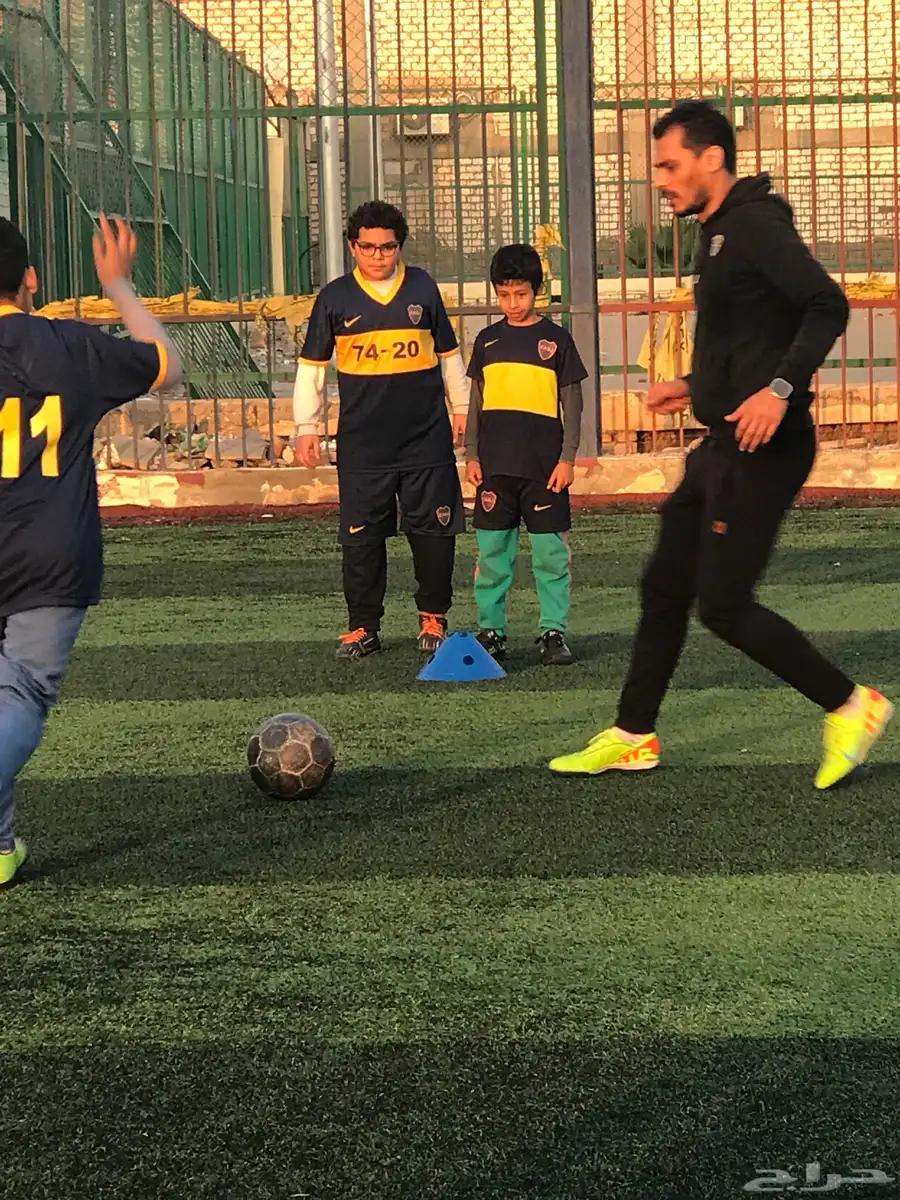 مدرب كرة قدم 5