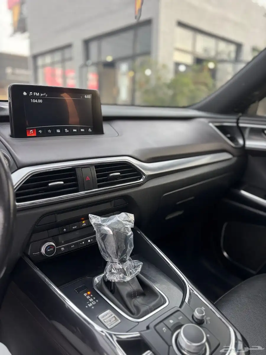 مازدا CX9 2019 11