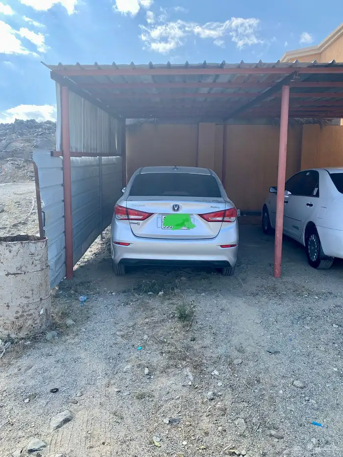 سياره شانجان سفن موديل 23 3