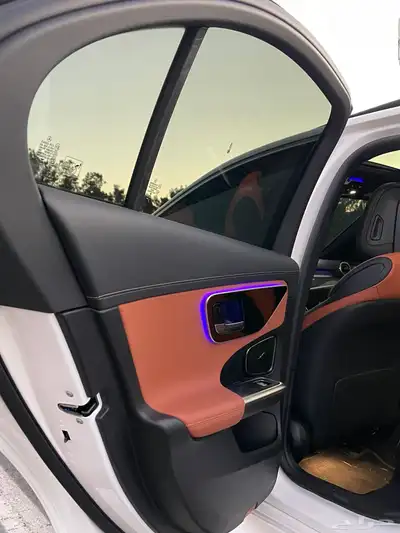 مرسيدس C300 kit AMG 2023 32