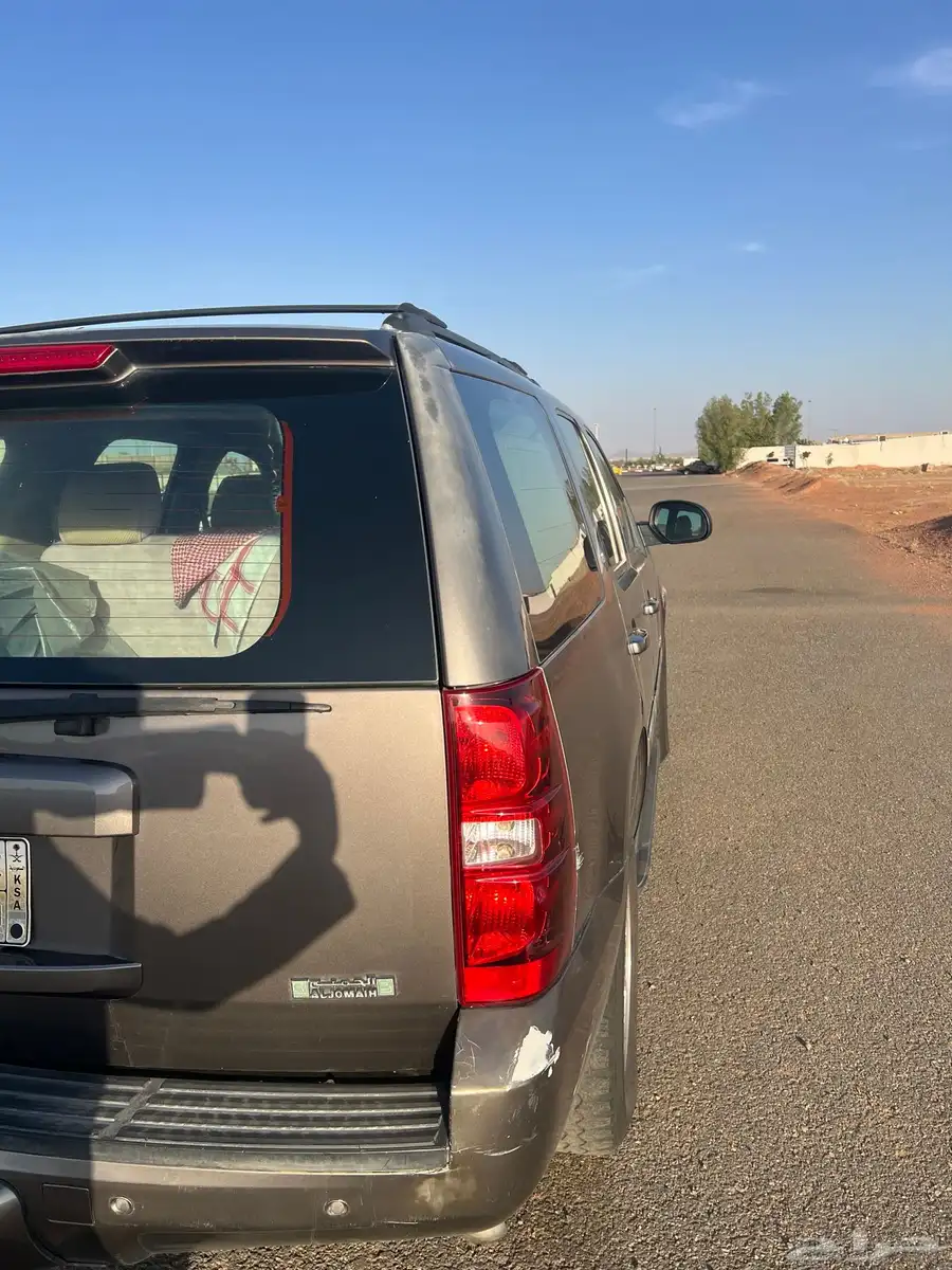 تاهو دبل 2013 8