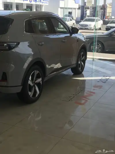 شانجان UNI-S 2025 2