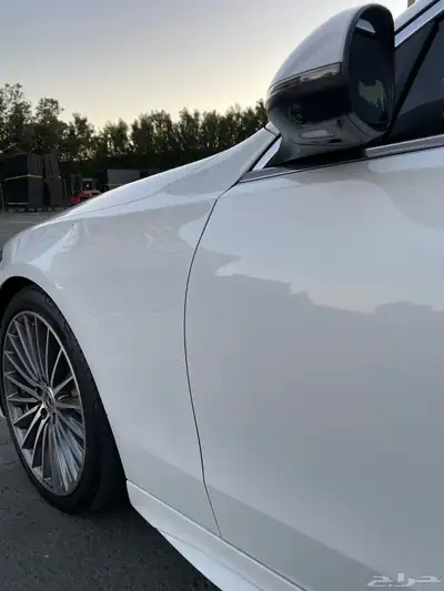 مرسيدس C300 kit AMG 2023 18
