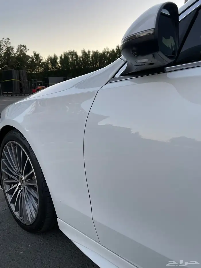 مرسيدس C300 kit AMG 2023 18