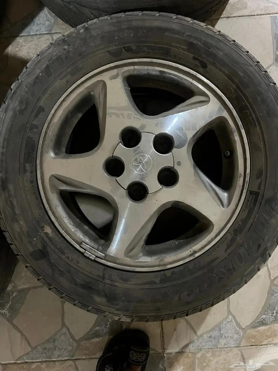 جنوط كامري 5